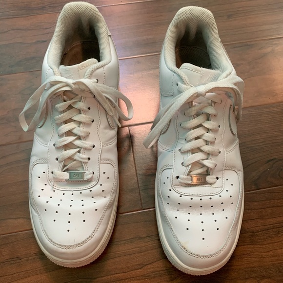 Nike AIR FORCE 1’S | MEN’s size 12 Nike AIR FORCE 1’S | MEN’s size 12
